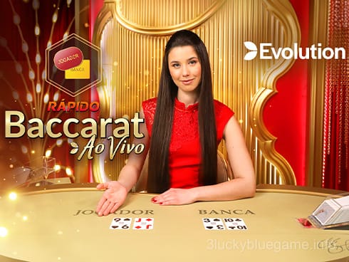 Baccarat Rápido ao Vivo 2
